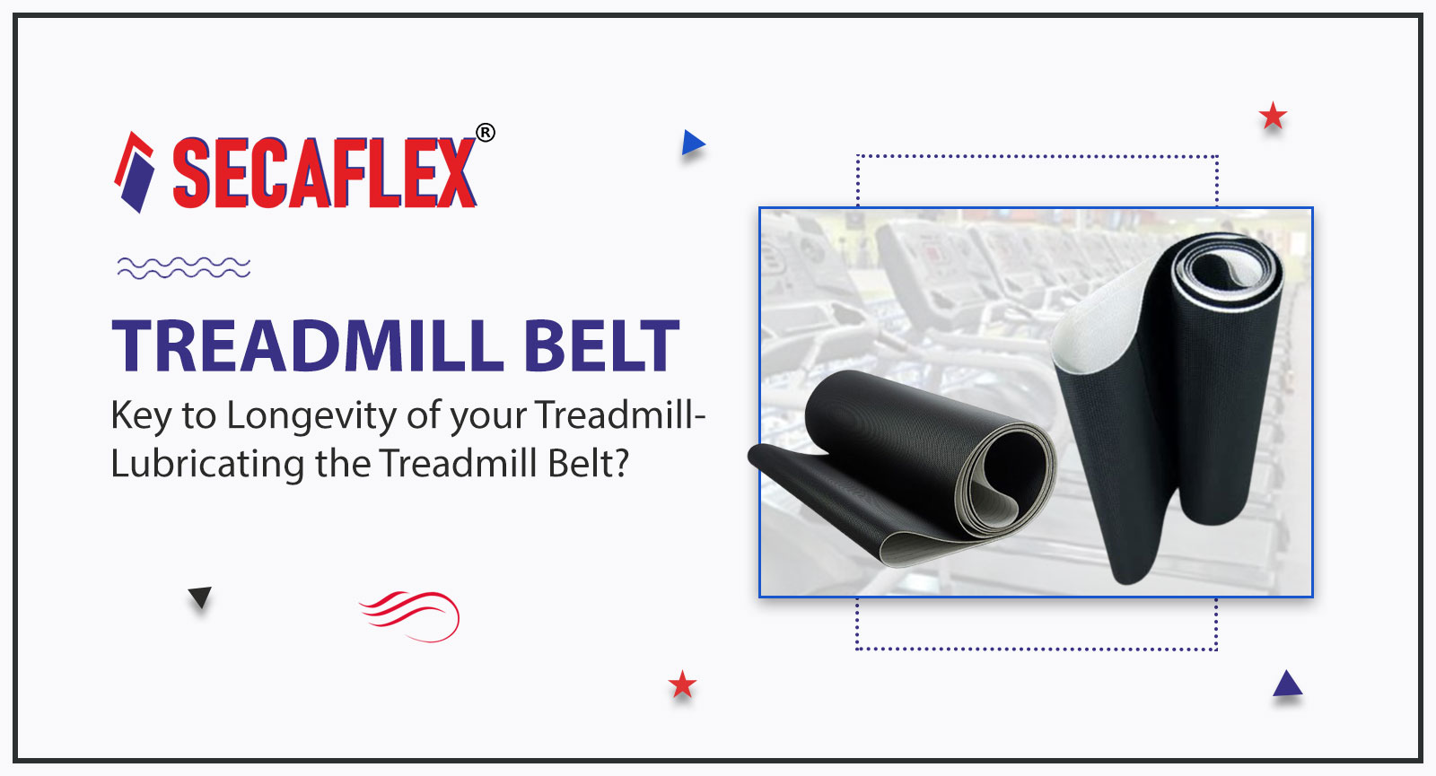 Key to Longevity of your Treadmill- Lubricating the Treadmill Belt?