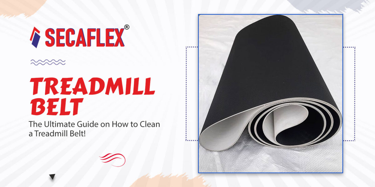 The Ultimate Guide on How to Clean a Treadmill Belt!