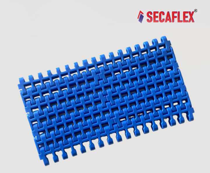 Plastic Modular Belt Conveyor, DKT