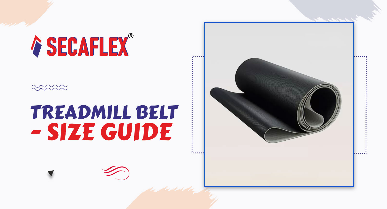 Treadmill Belt – Size Guide