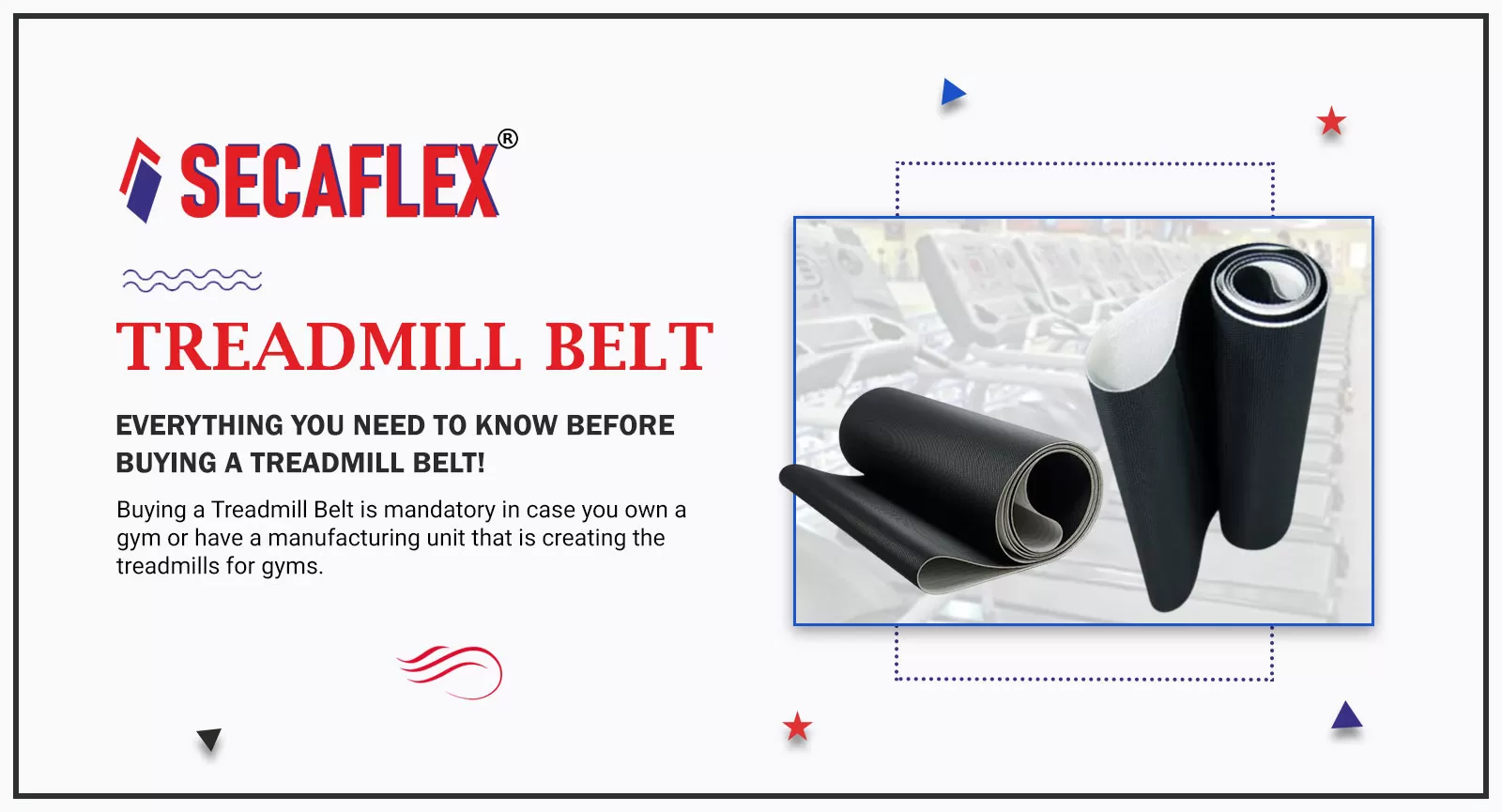 Everything You Need to Know Before Buying a Treadmill Belt!