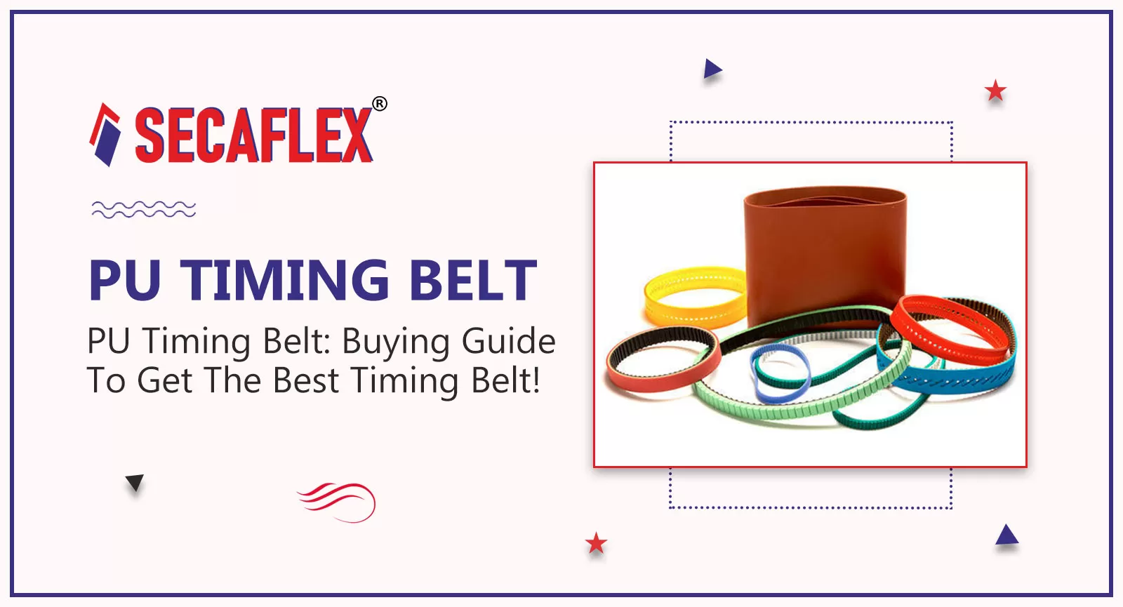 Timing Belts, Distributor, Mumbai, India