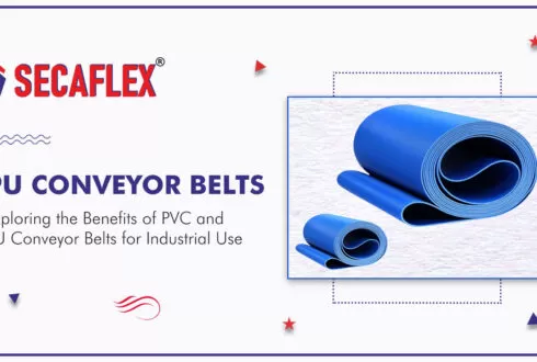 Exploring the Benefits of PVC and PU Conveyor Belts for Industrial Use