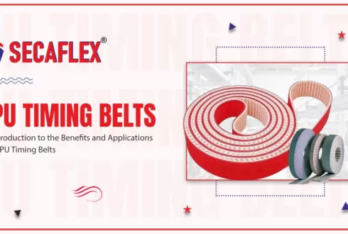 Introduction to the Benefits and Applications of PU Timing Belts