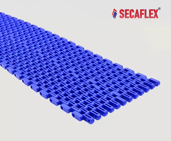 Plastic Modular Belt Conveyor, DKT